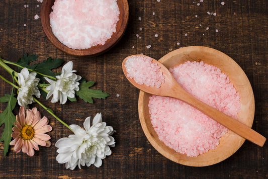 Pamper Your Skin and Senses with Our Body Bath Salt Cleanse