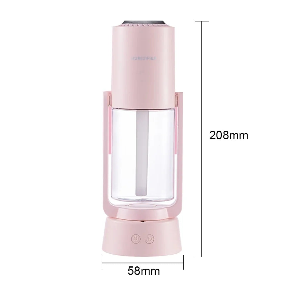 7-Color Light Aroma Diffuser & Humidifier