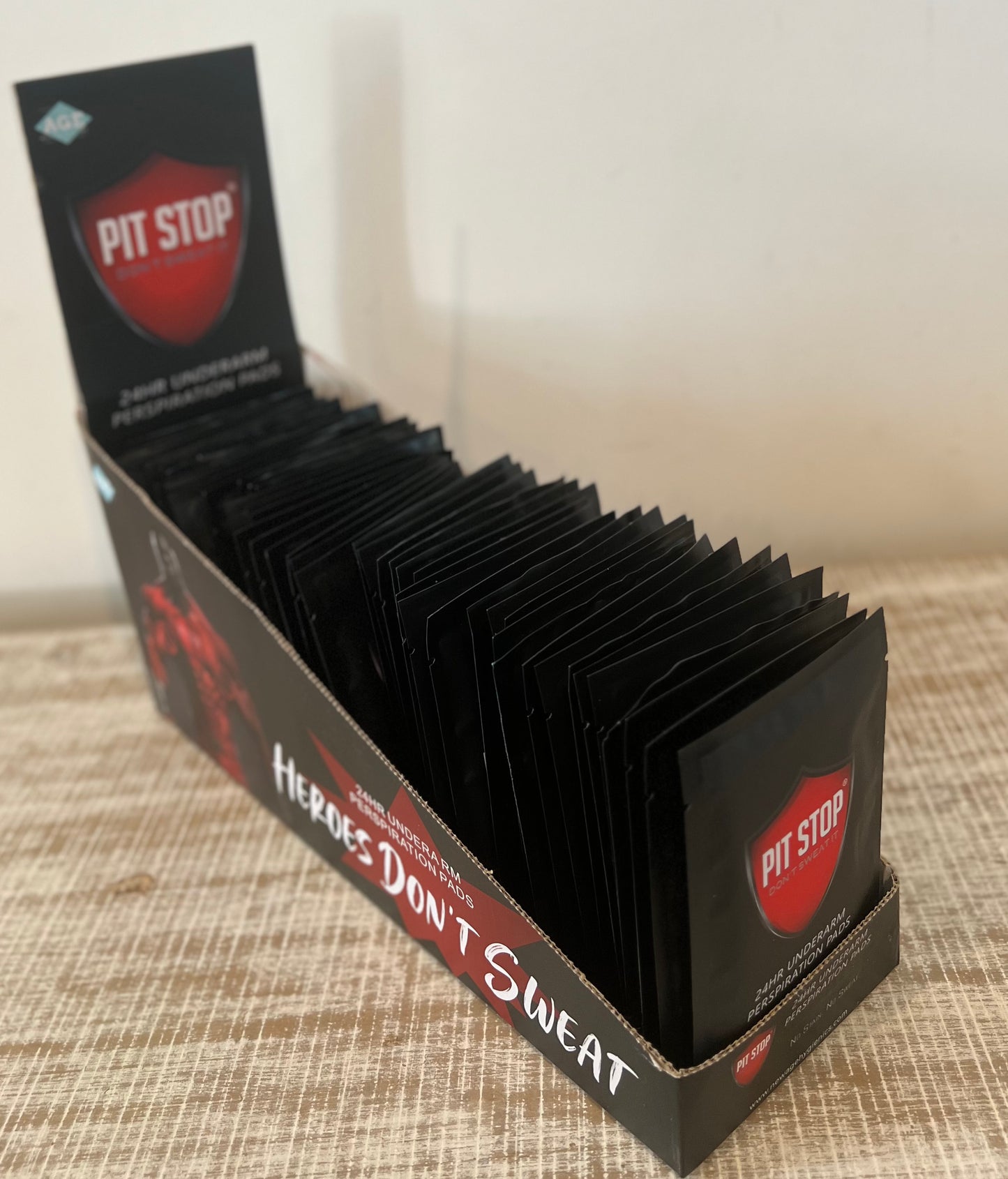 Pit Stop 50 pack (retail or personal use)