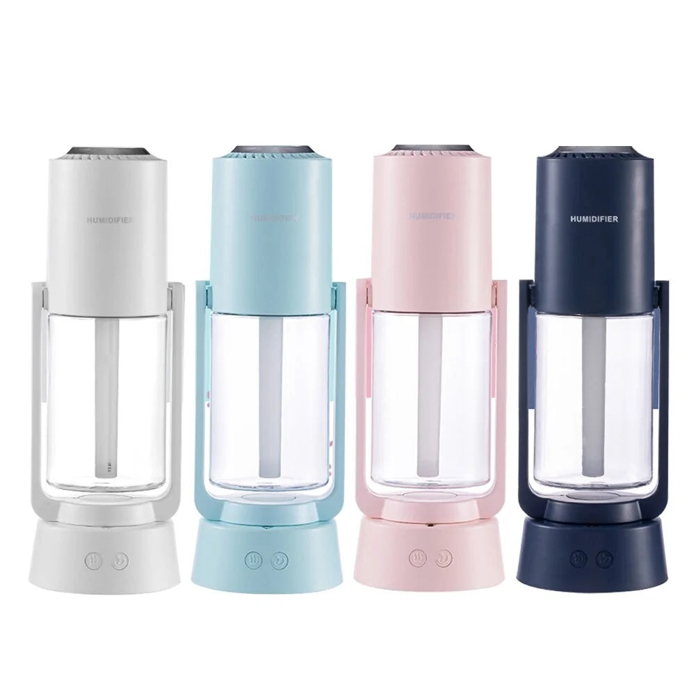 7-Color Light Aroma Diffuser & Humidifier