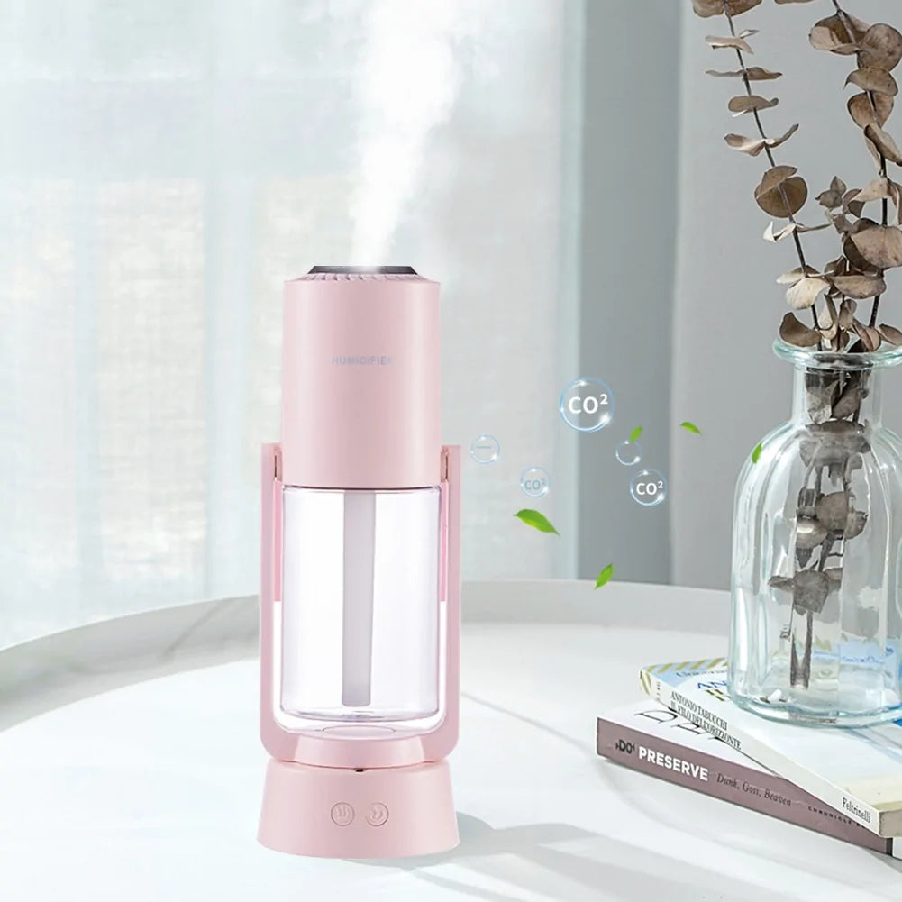 7-Color Light Aroma Diffuser & Humidifier