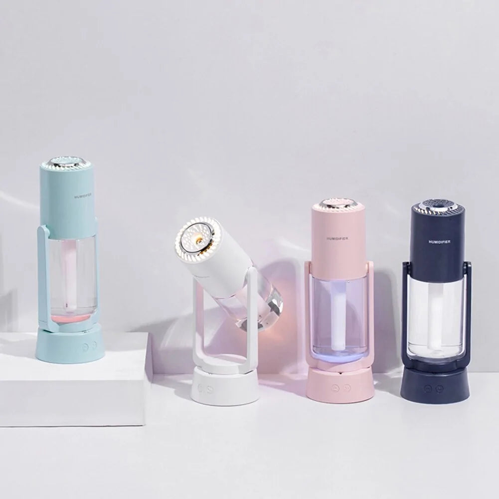 7-Color Light Aroma Diffuser & Humidifier